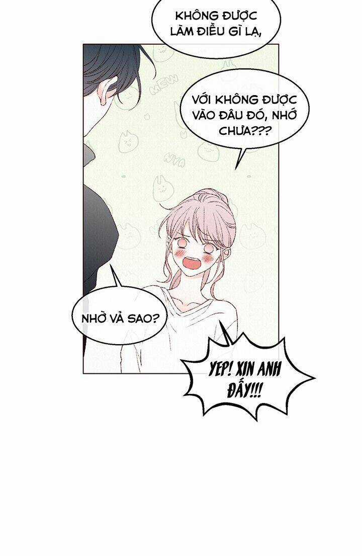 Tình Đầu Của Ma Cà Rồng Chapter 11 trang 22