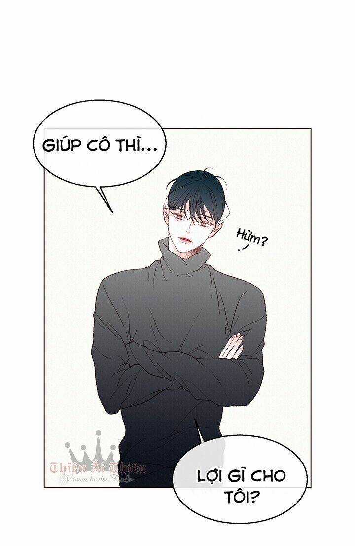 Tình Đầu Của Ma Cà Rồng Chapter 11 trang 23