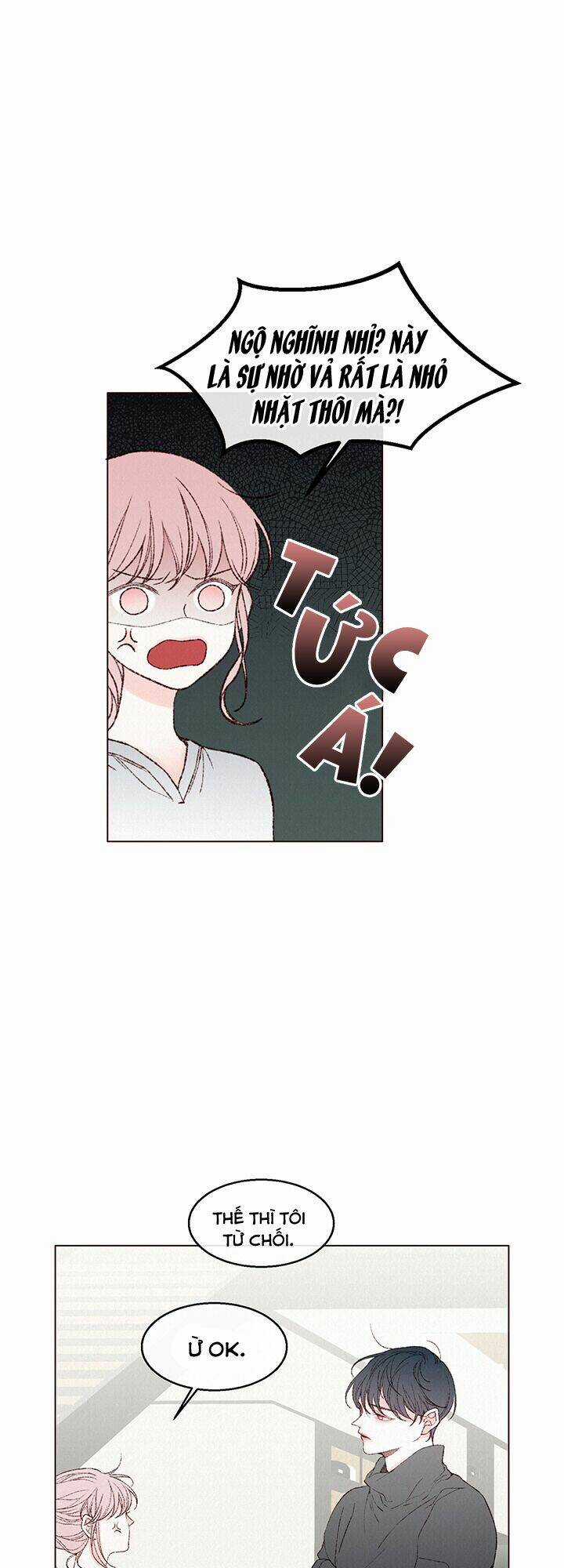 Tình Đầu Của Ma Cà Rồng Chapter 11 trang 24