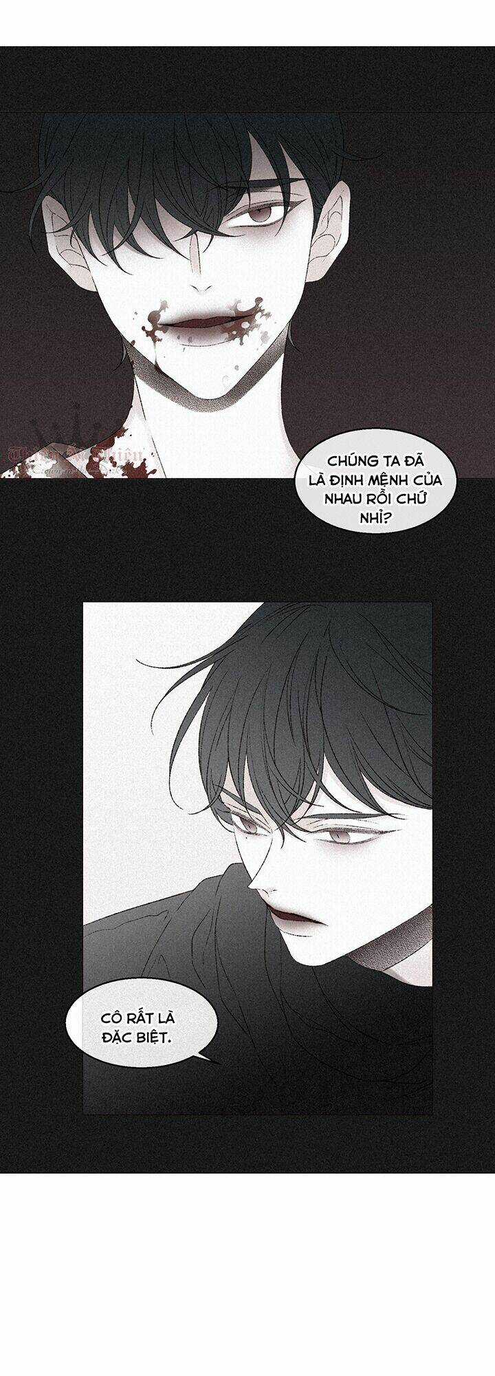 Tình Đầu Của Ma Cà Rồng Chapter 11 trang 28