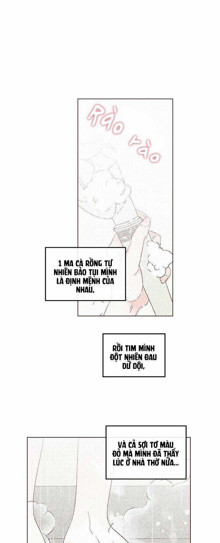 Tình Đầu Của Ma Cà Rồng Chapter 11 trang 29