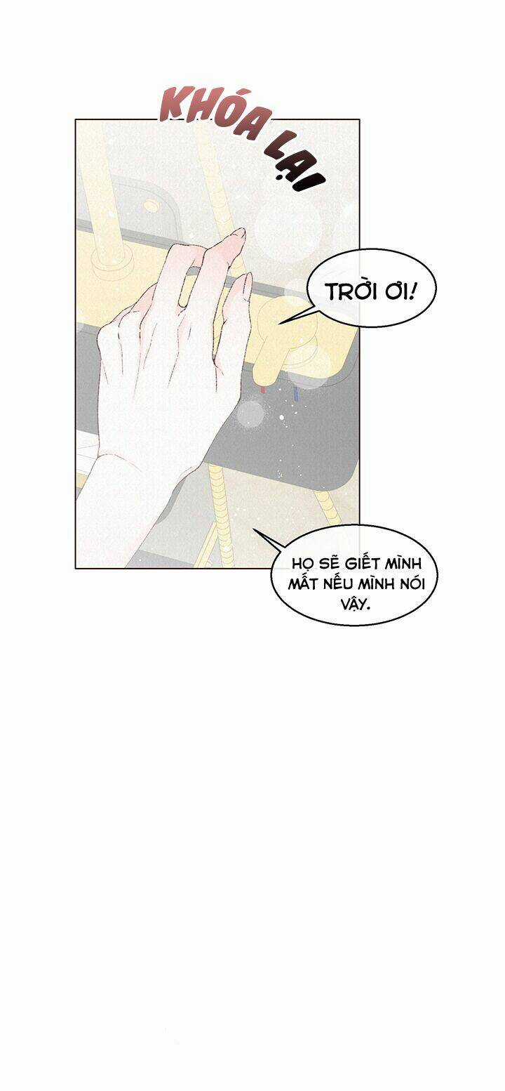 Tình Đầu Của Ma Cà Rồng Chapter 11 trang 32