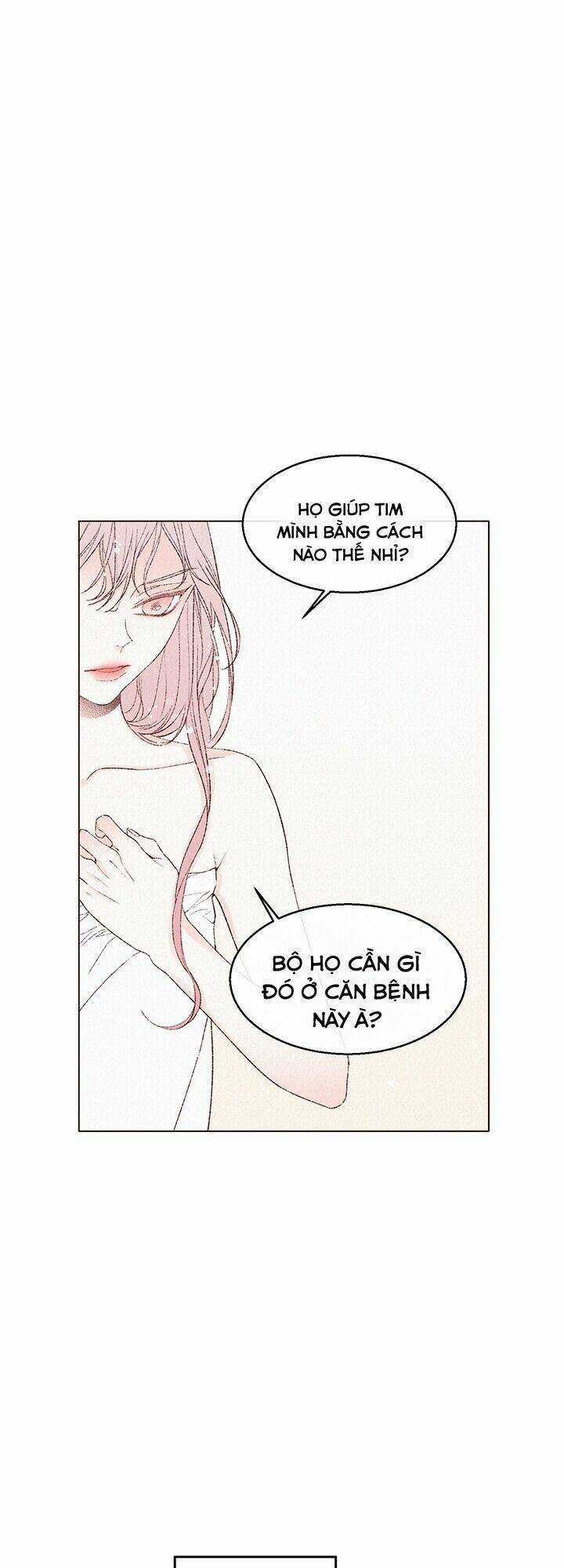 Tình Đầu Của Ma Cà Rồng Chapter 11 trang 34