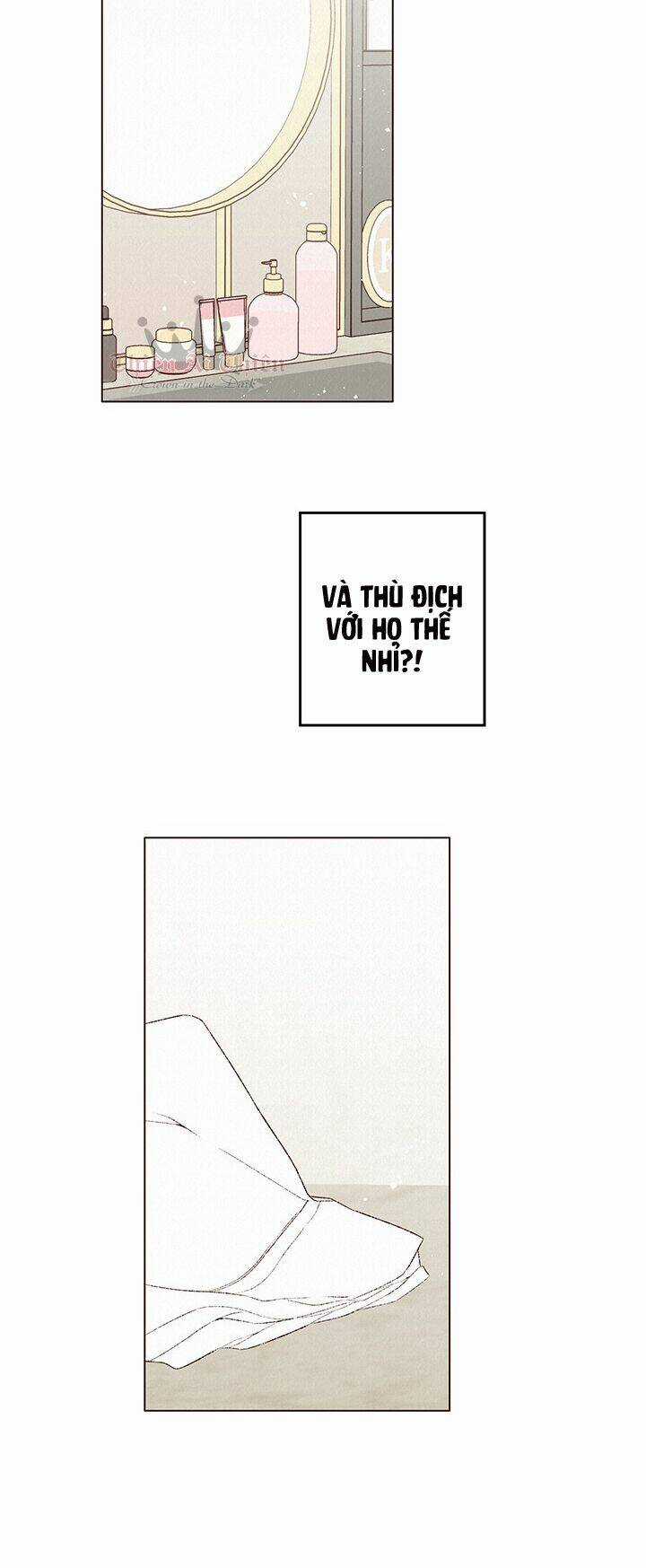 Tình Đầu Của Ma Cà Rồng Chapter 11 trang 36