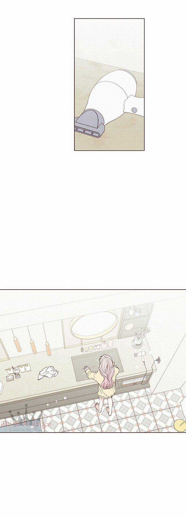 Tình Đầu Của Ma Cà Rồng Chapter 11 trang 37