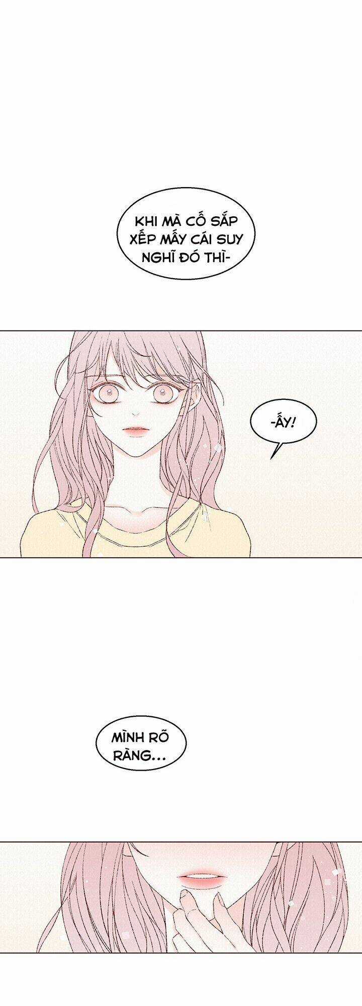 Tình Đầu Của Ma Cà Rồng Chapter 11 trang 38