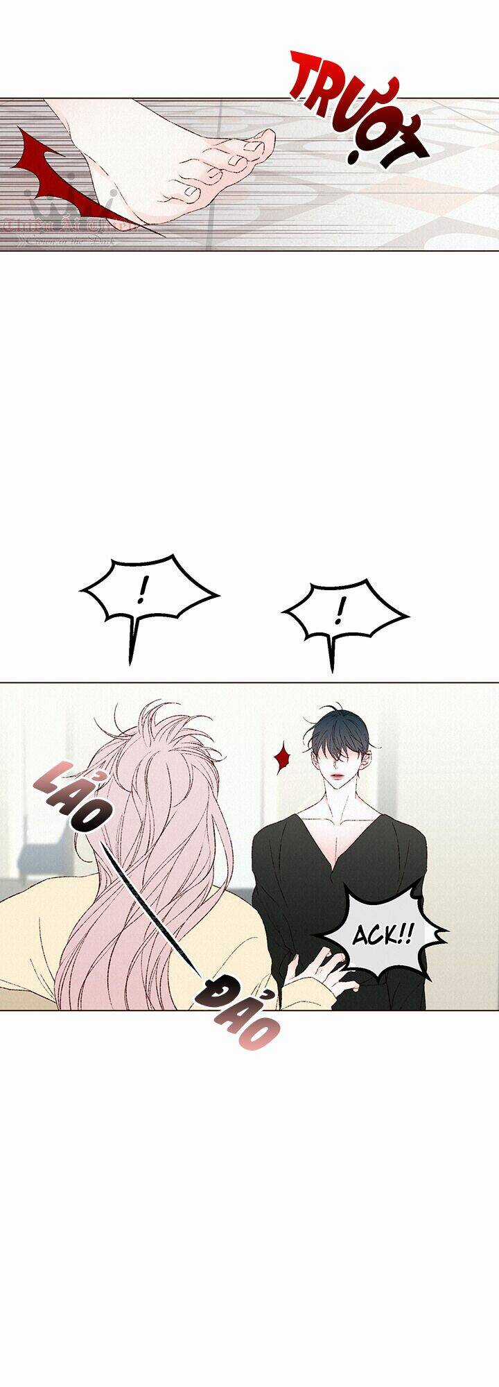 Tình Đầu Của Ma Cà Rồng Chapter 11 trang 41