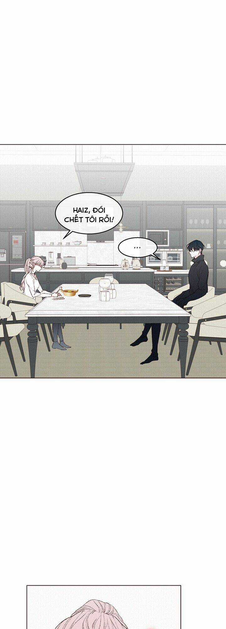 Tình Đầu Của Ma Cà Rồng Chapter 11 trang 5