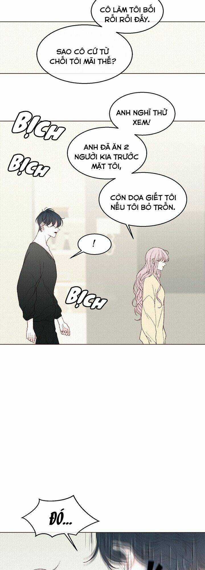 Tình Đầu Của Ma Cà Rồng Chapter 12 trang 10