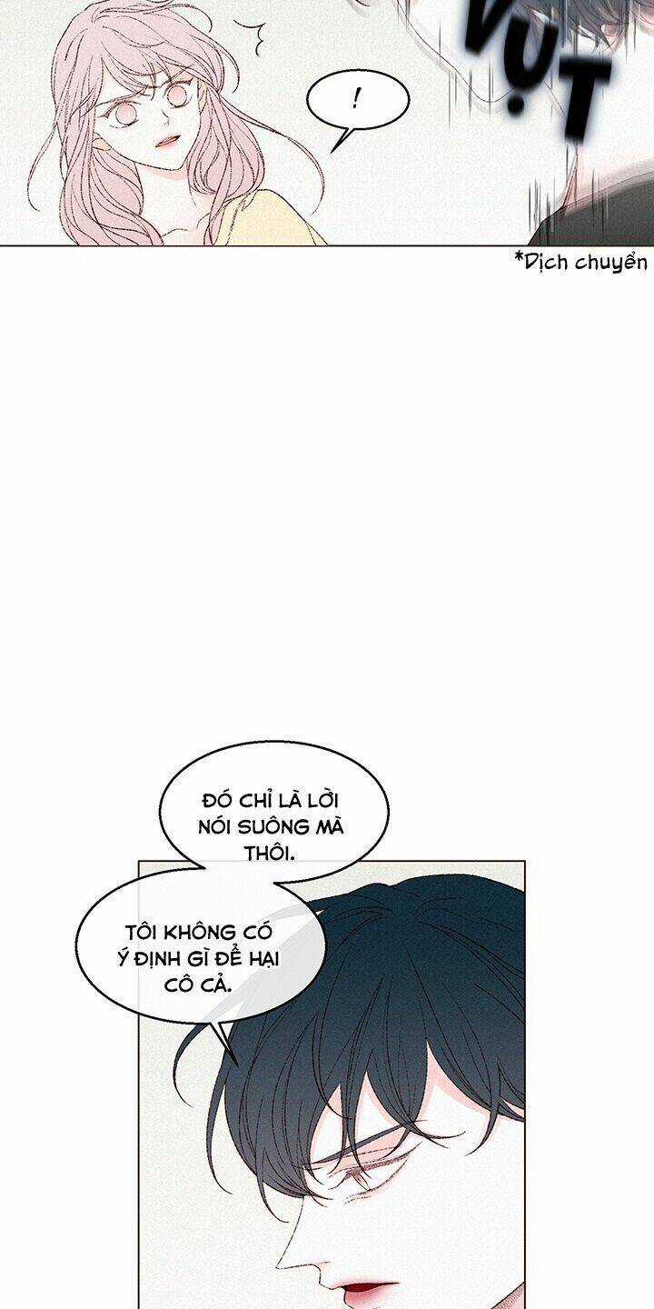 Tình Đầu Của Ma Cà Rồng Chapter 12 trang 11