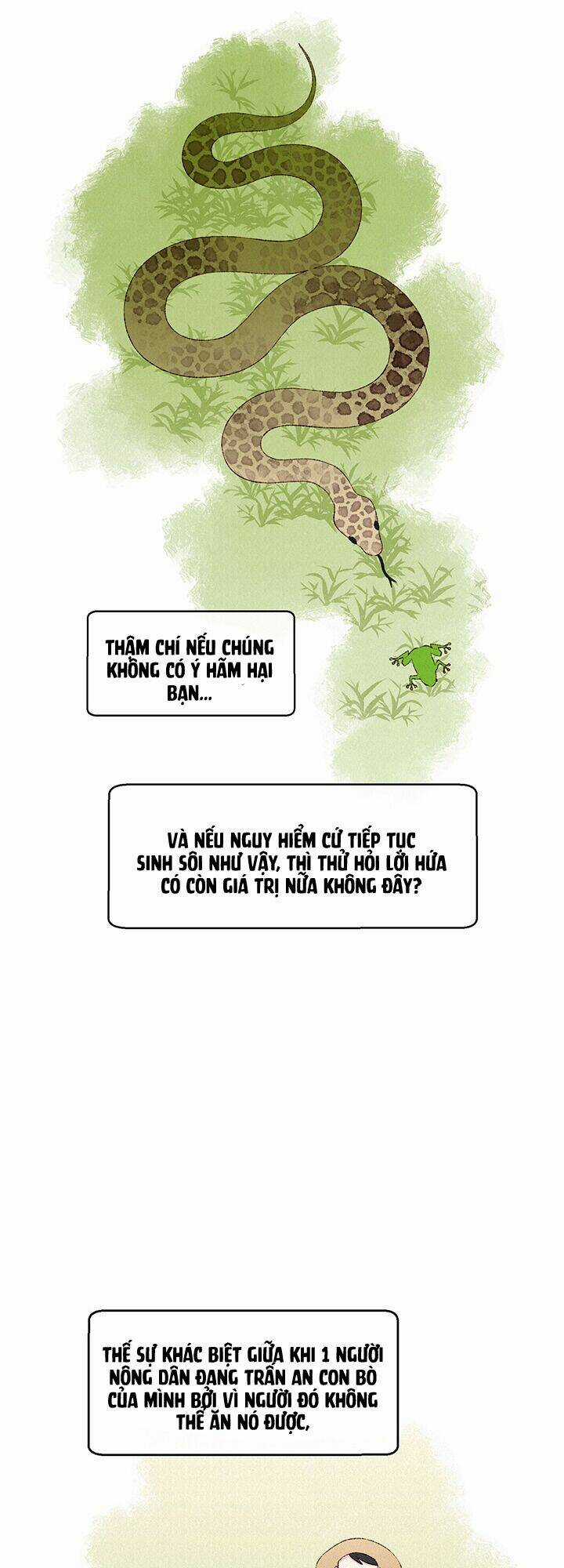 Tình Đầu Của Ma Cà Rồng Chapter 12 trang 17