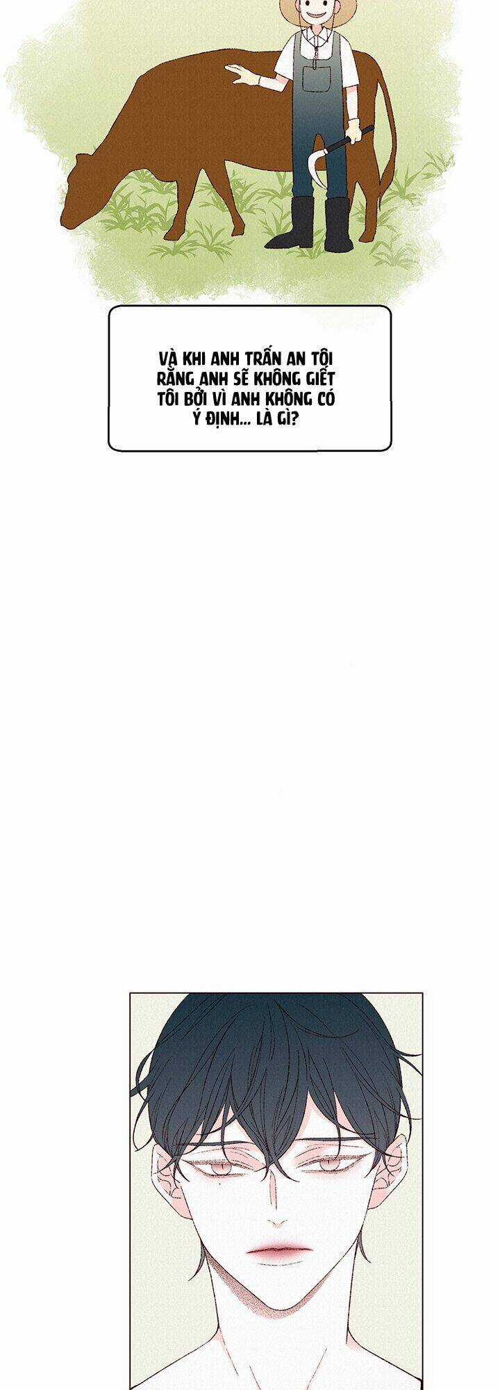 Tình Đầu Của Ma Cà Rồng Chapter 12 trang 18