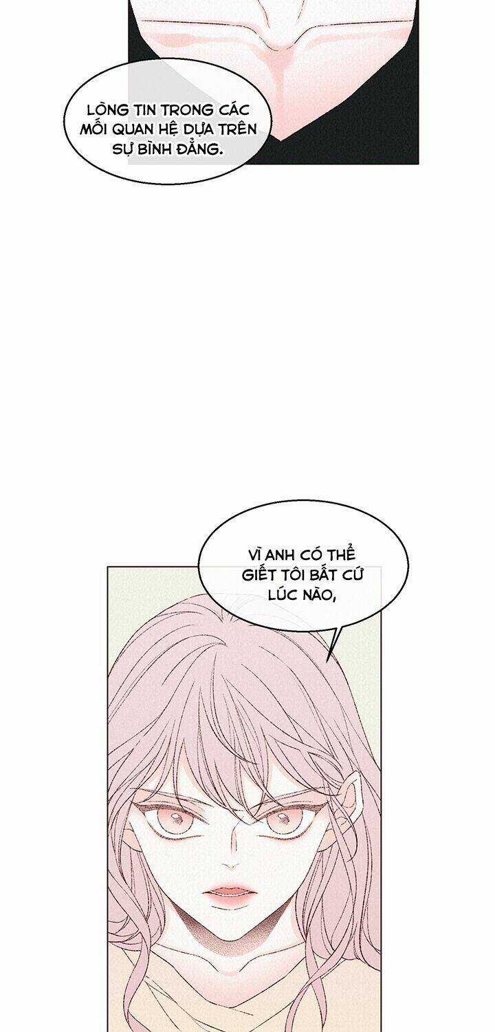 Tình Đầu Của Ma Cà Rồng Chapter 12 trang 19