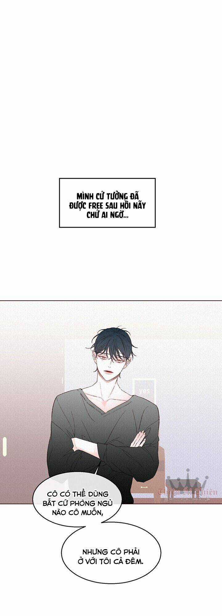 Tình Đầu Của Ma Cà Rồng Chapter 12 trang 22