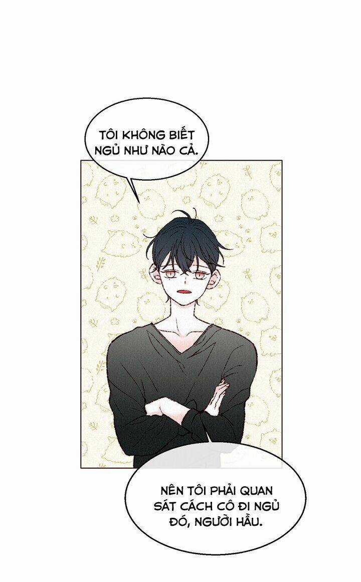 Tình Đầu Của Ma Cà Rồng Chapter 12 trang 24