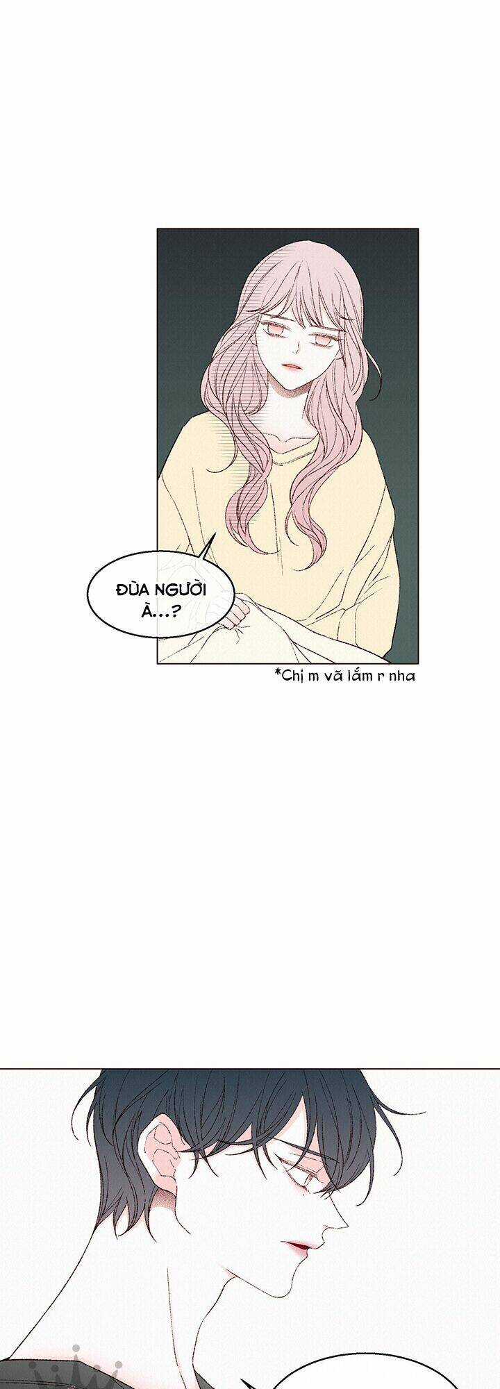 Tình Đầu Của Ma Cà Rồng Chapter 12 trang 25