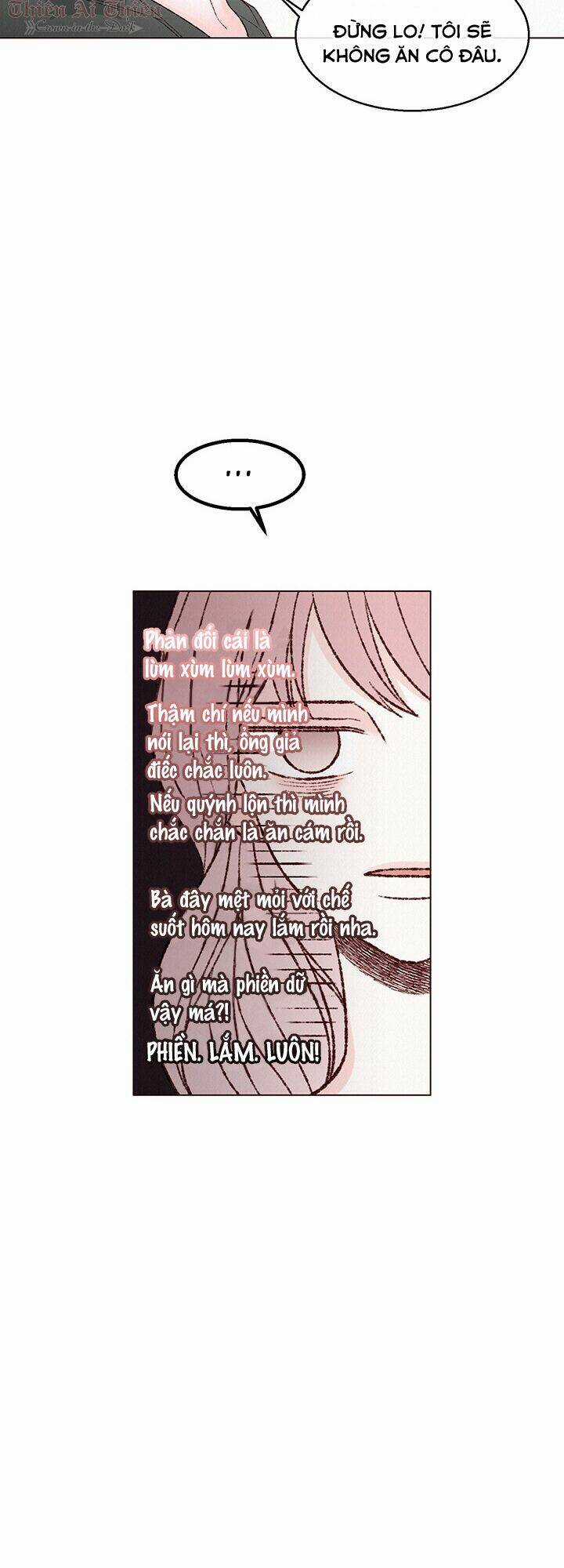 Tình Đầu Của Ma Cà Rồng Chapter 12 trang 26