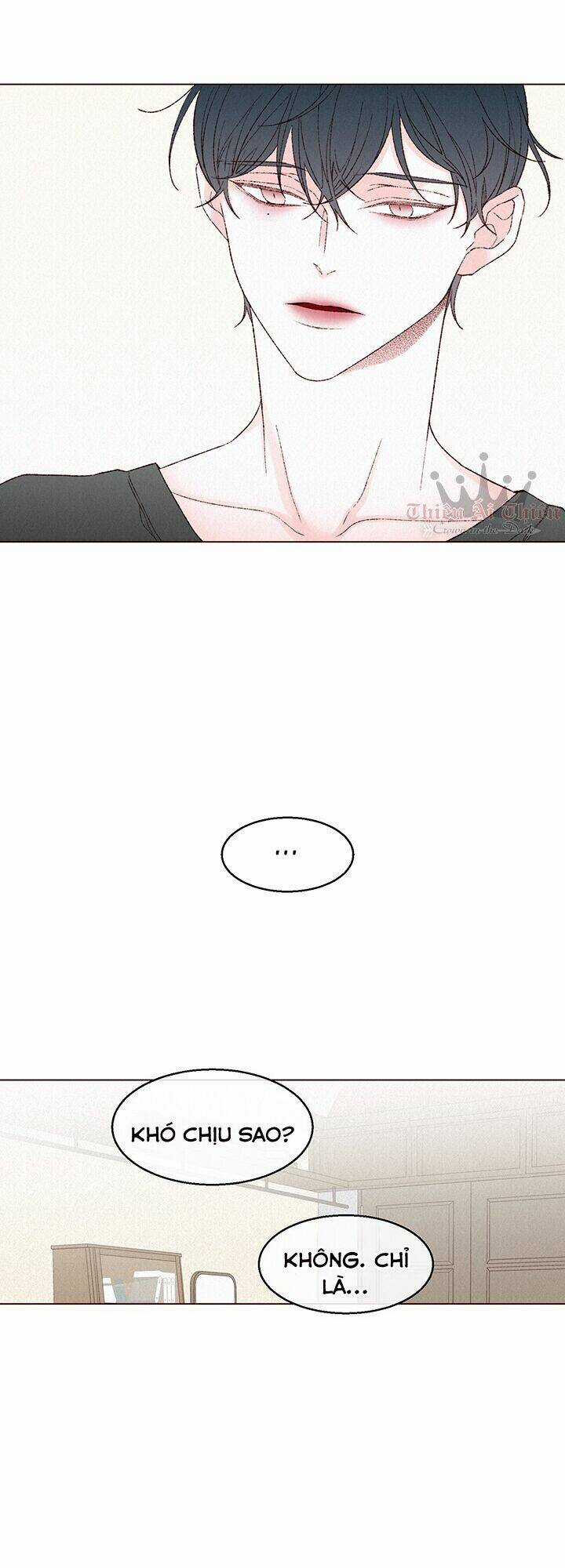 Tình Đầu Của Ma Cà Rồng Chapter 12 trang 29