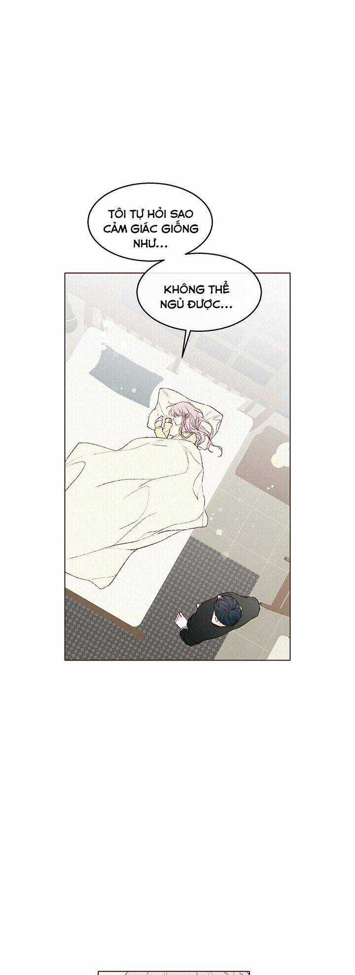 Tình Đầu Của Ma Cà Rồng Chapter 12 trang 30