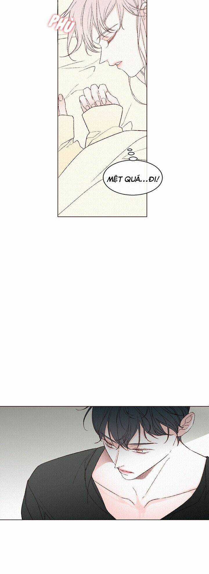 Tình Đầu Của Ma Cà Rồng Chapter 12 trang 31