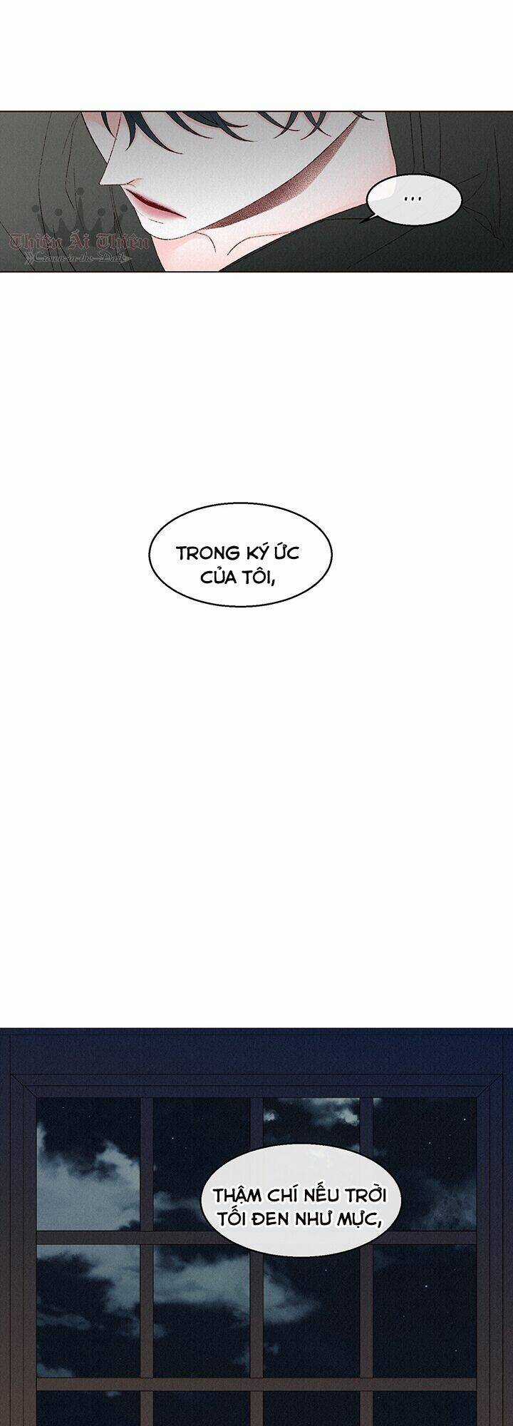 Tình Đầu Của Ma Cà Rồng Chapter 12 trang 32