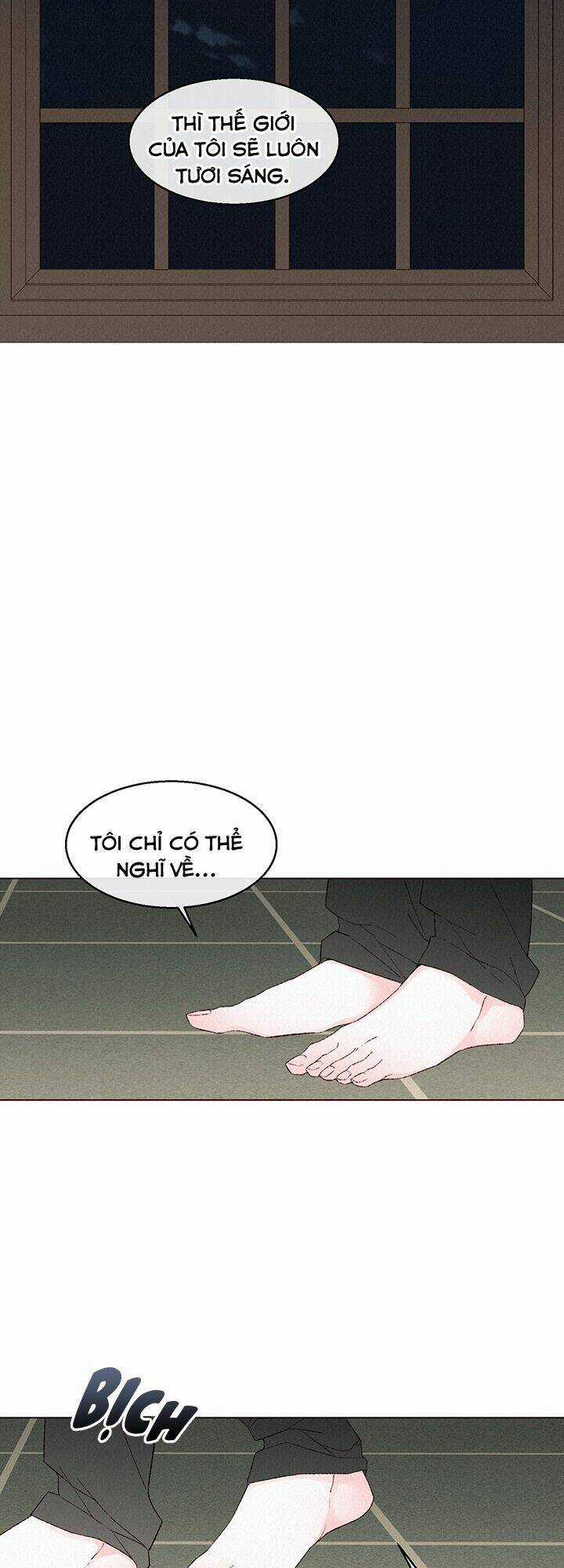 Tình Đầu Của Ma Cà Rồng Chapter 12 trang 33