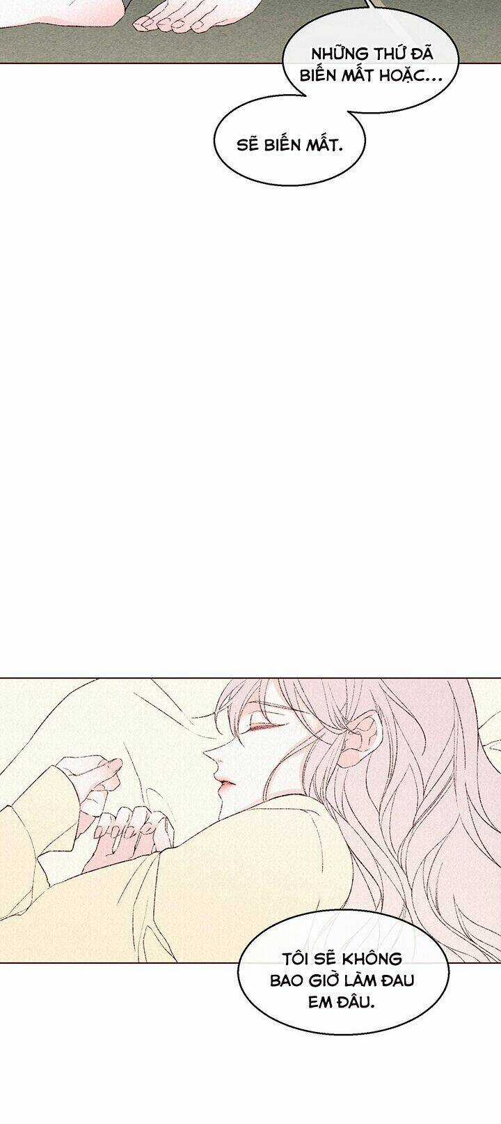 Tình Đầu Của Ma Cà Rồng Chapter 12 trang 34