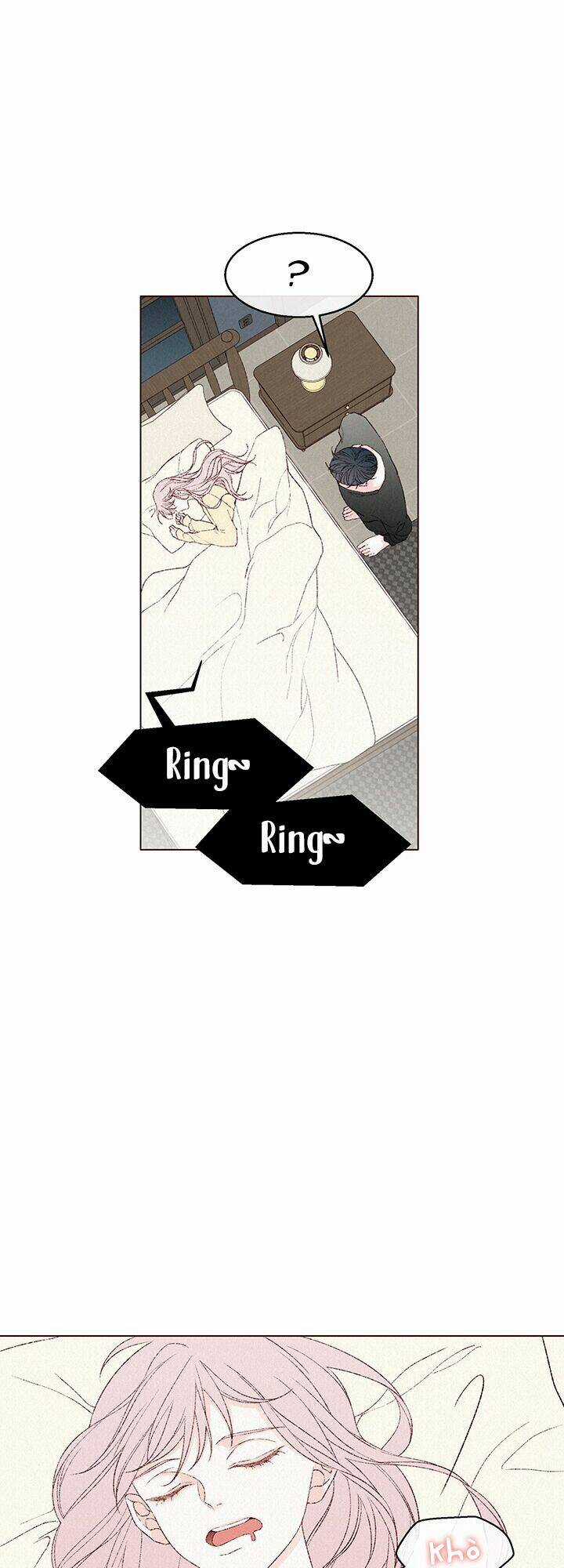 Tình Đầu Của Ma Cà Rồng Chapter 12 trang 36