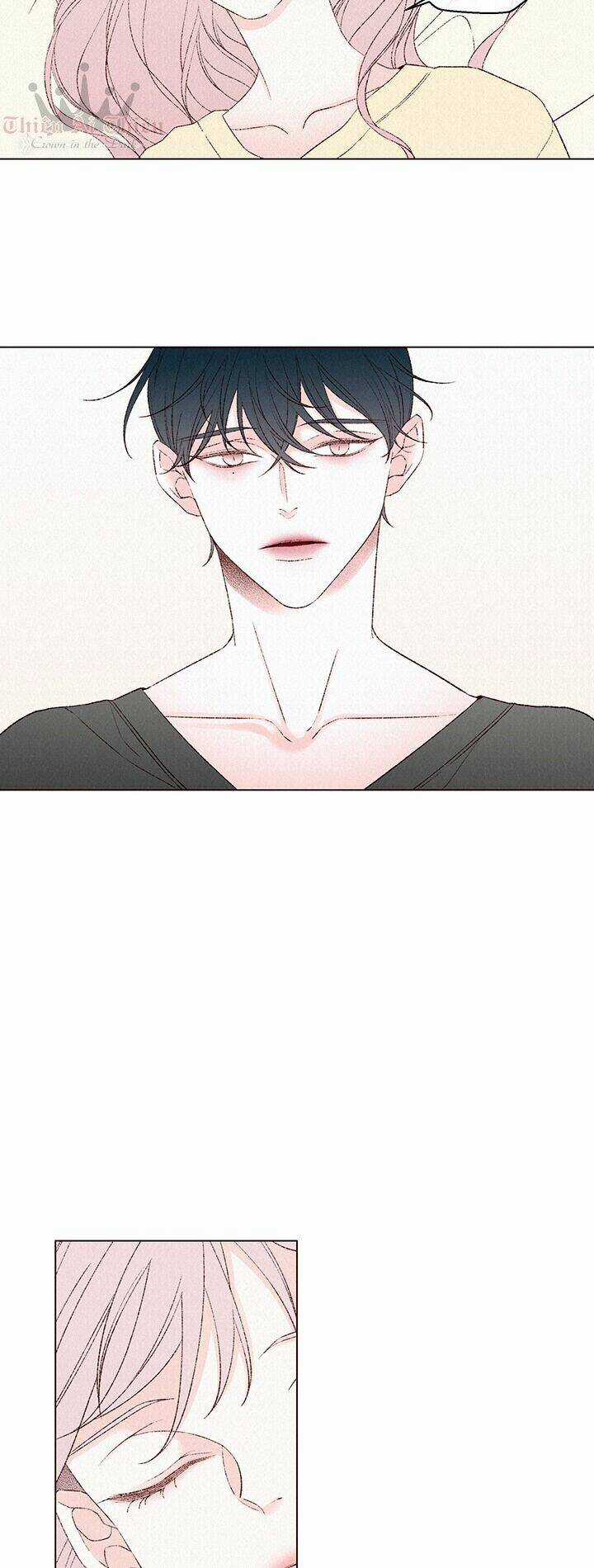 Tình Đầu Của Ma Cà Rồng Chapter 12 trang 37