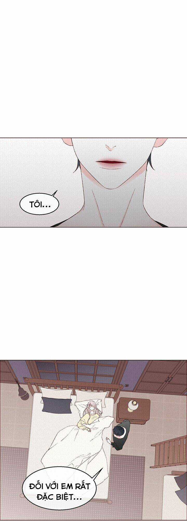 Tình Đầu Của Ma Cà Rồng Chapter 12 trang 39