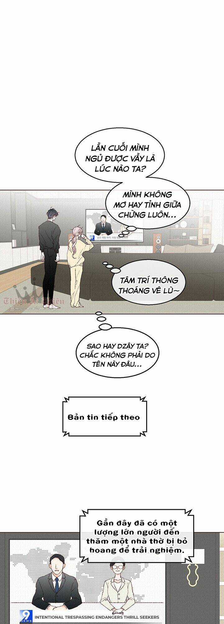 Tình Đầu Của Ma Cà Rồng Chapter 12 trang 42