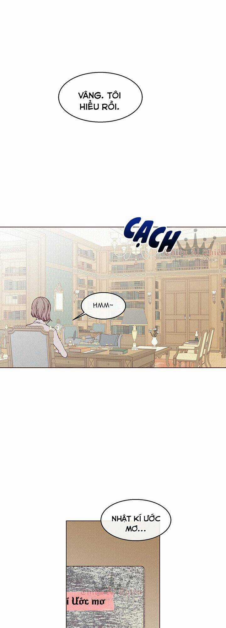 Tình Đầu Của Ma Cà Rồng Chapter 12 trang 53