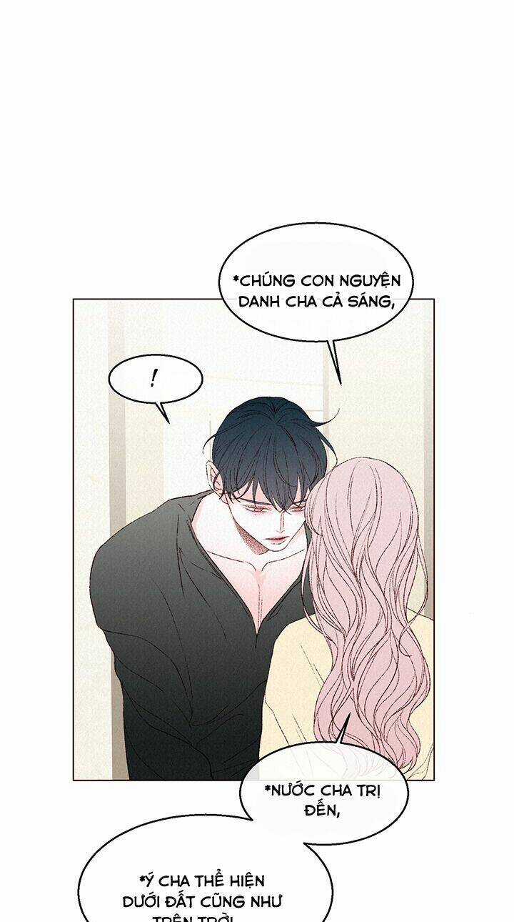 Tình Đầu Của Ma Cà Rồng Chapter 12 trang 7