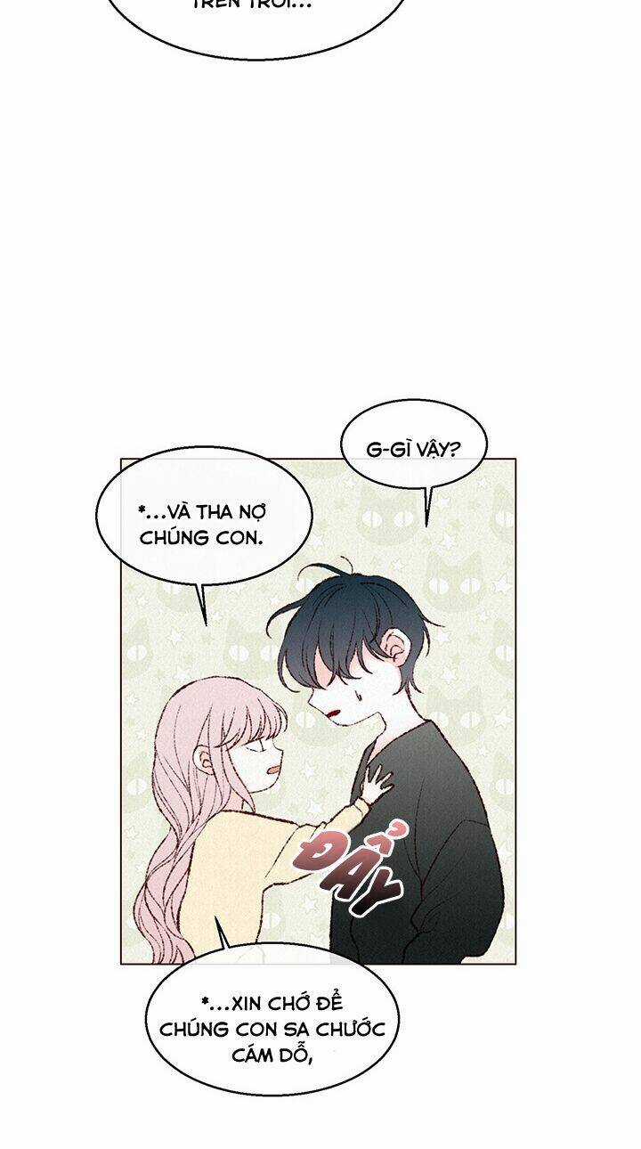 Tình Đầu Của Ma Cà Rồng Chapter 12 trang 8