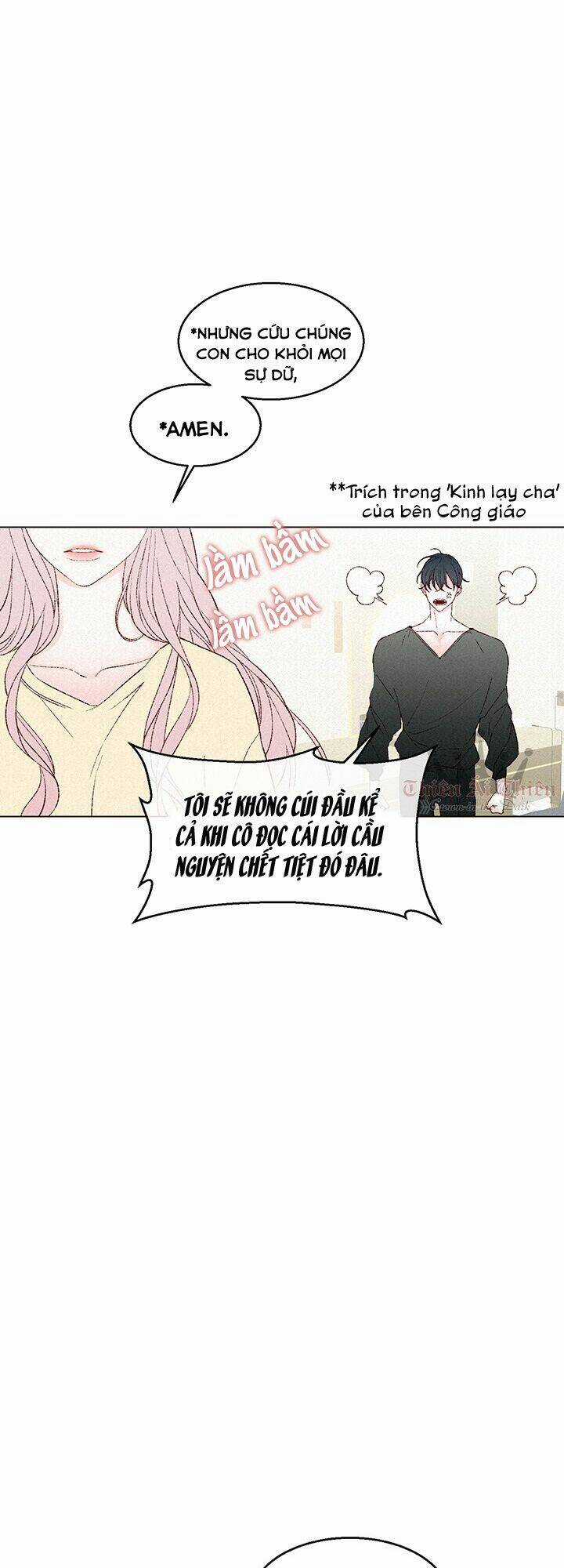 Tình Đầu Của Ma Cà Rồng Chapter 12 trang 9