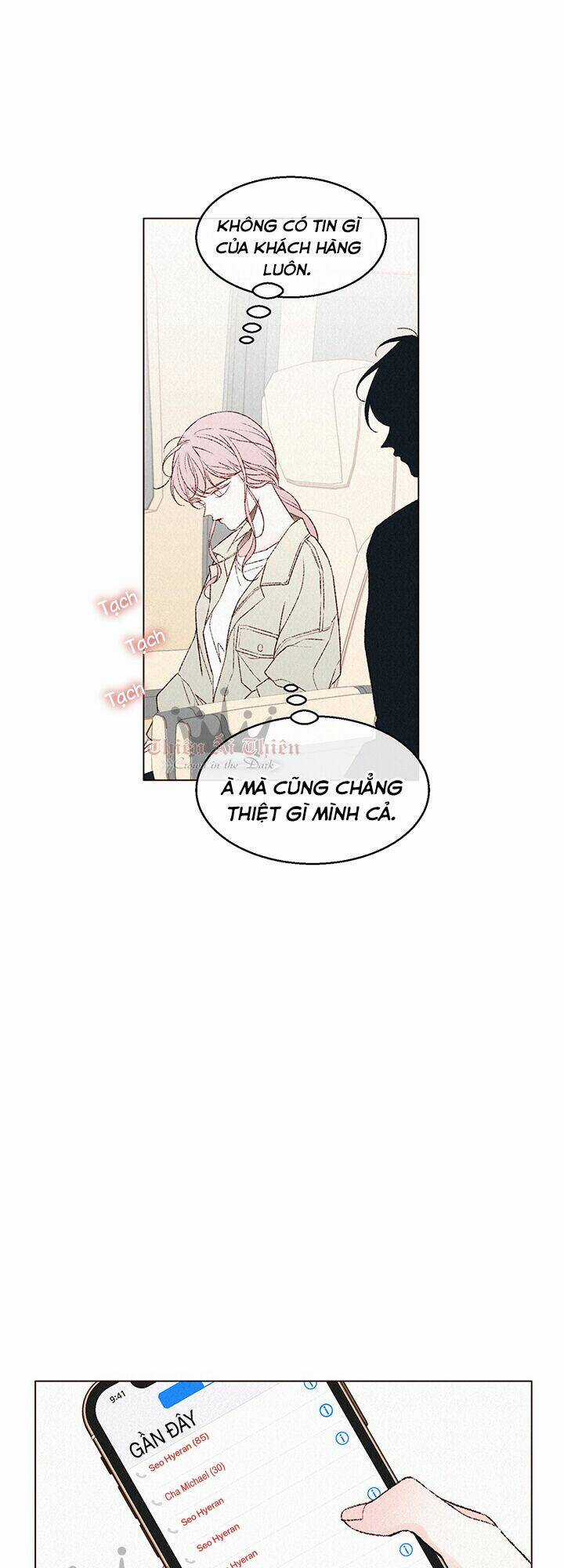 Tình Đầu Của Ma Cà Rồng Chapter 13 trang 11