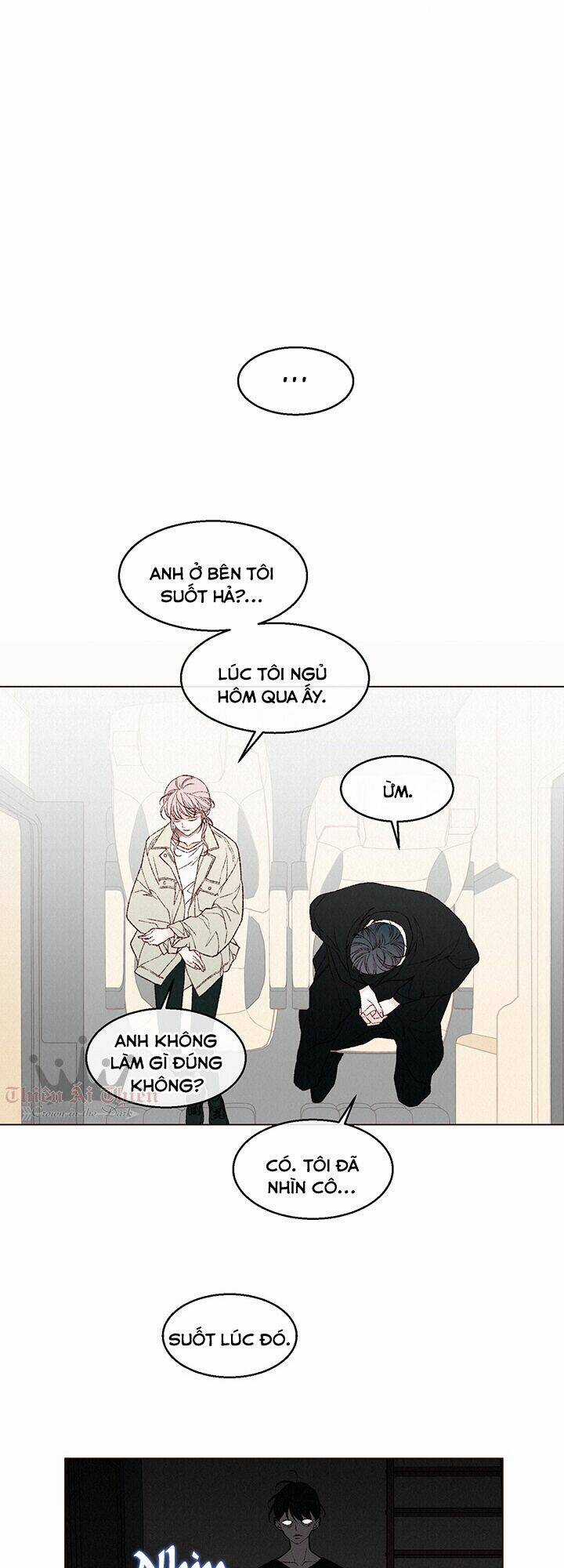 Tình Đầu Của Ma Cà Rồng Chapter 13 trang 14