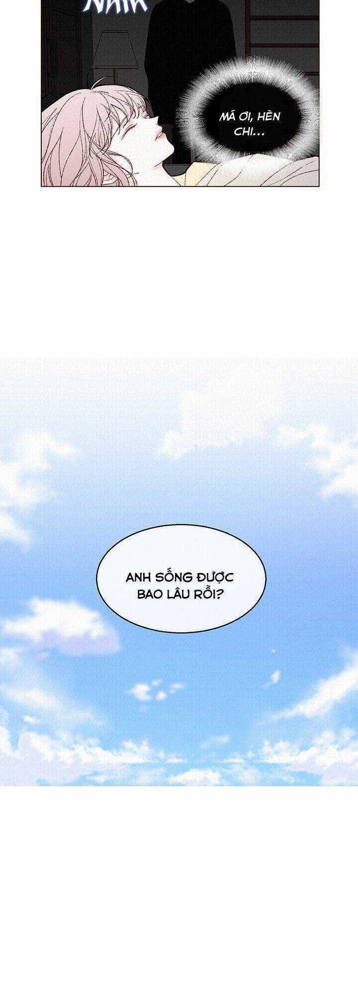 Tình Đầu Của Ma Cà Rồng Chapter 13 trang 15