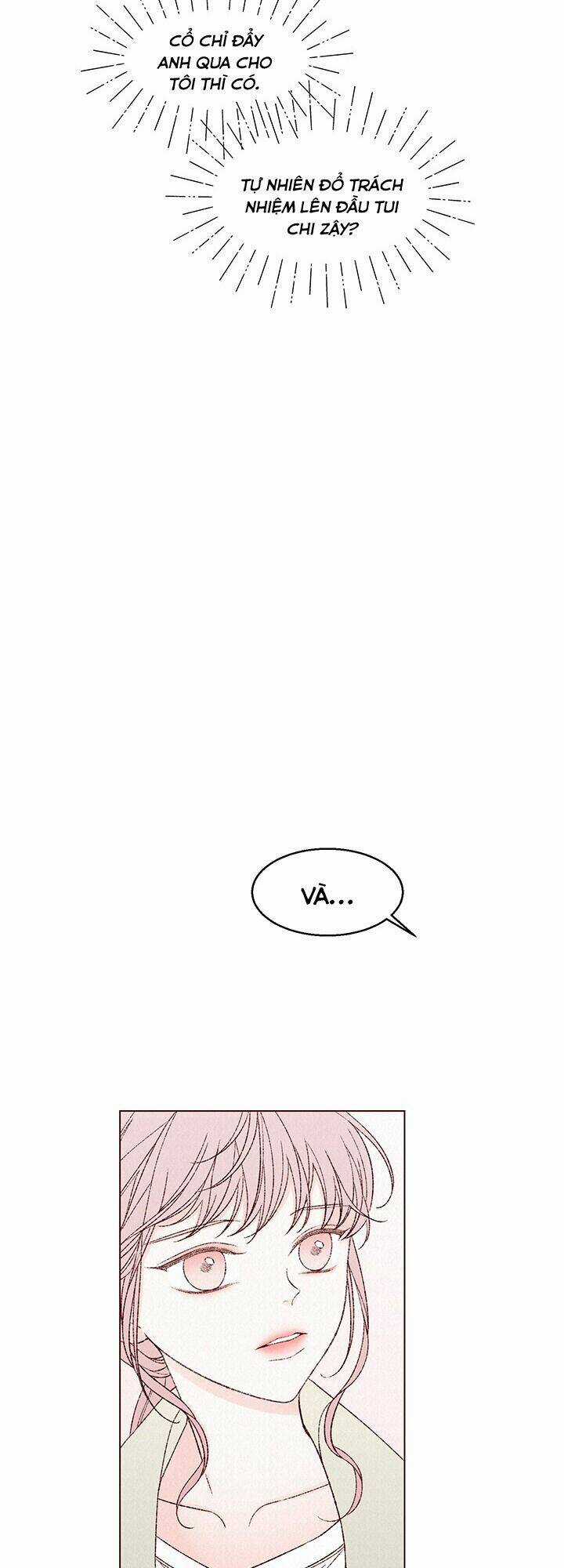 Tình Đầu Của Ma Cà Rồng Chapter 13 trang 19