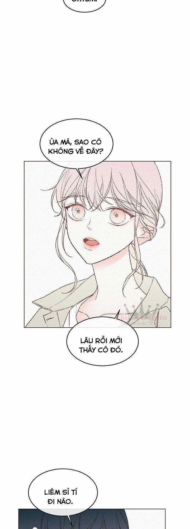 Tình Đầu Của Ma Cà Rồng Chapter 13 trang 2