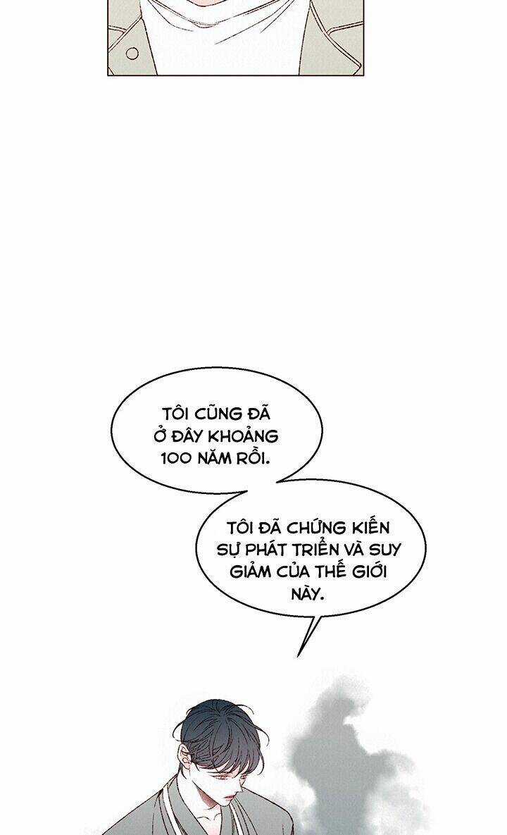 Tình Đầu Của Ma Cà Rồng Chapter 13 trang 20