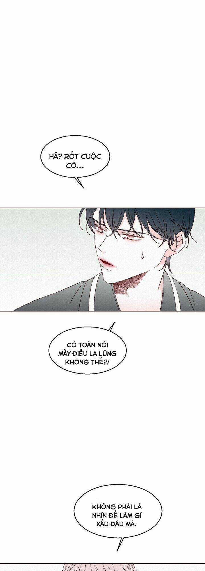 Tình Đầu Của Ma Cà Rồng Chapter 13 trang 23