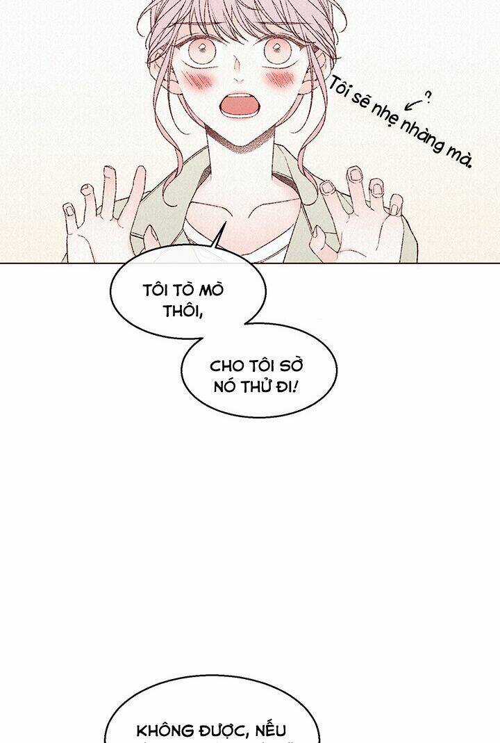 Tình Đầu Của Ma Cà Rồng Chapter 13 trang 24