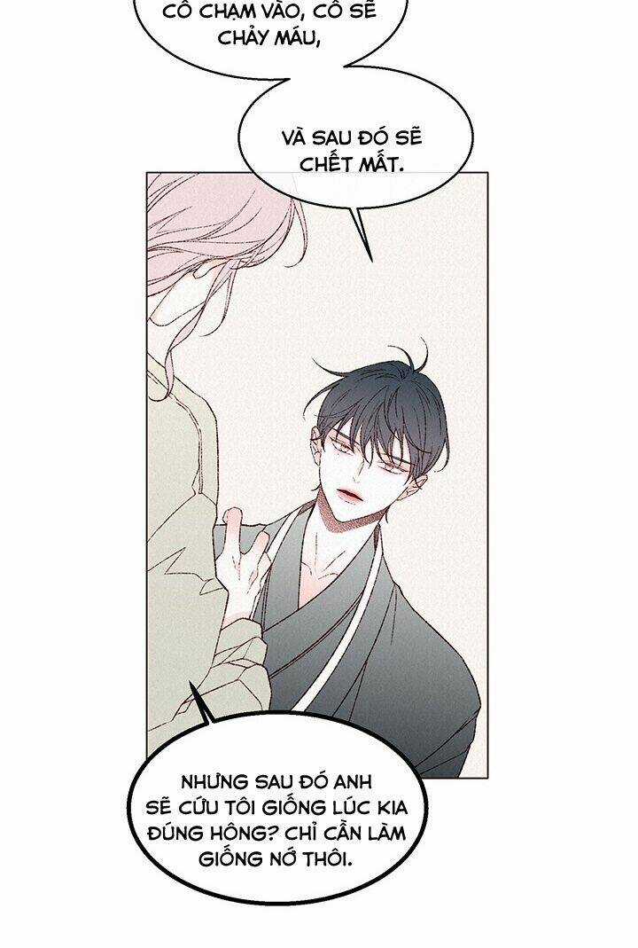 Tình Đầu Của Ma Cà Rồng Chapter 13 trang 25