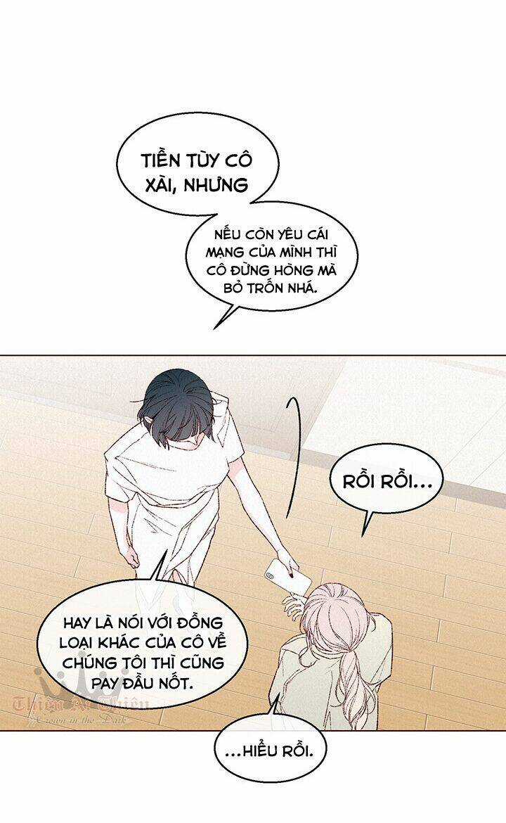 Tình Đầu Của Ma Cà Rồng Chapter 13 trang 4