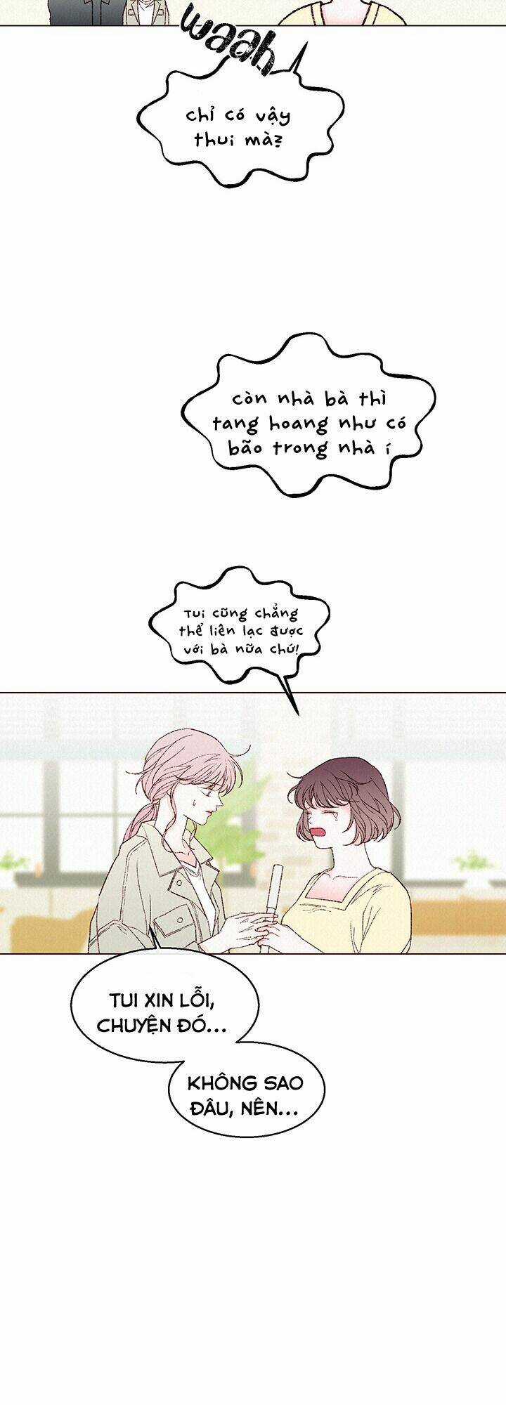 Tình Đầu Của Ma Cà Rồng Chapter 13 trang 41