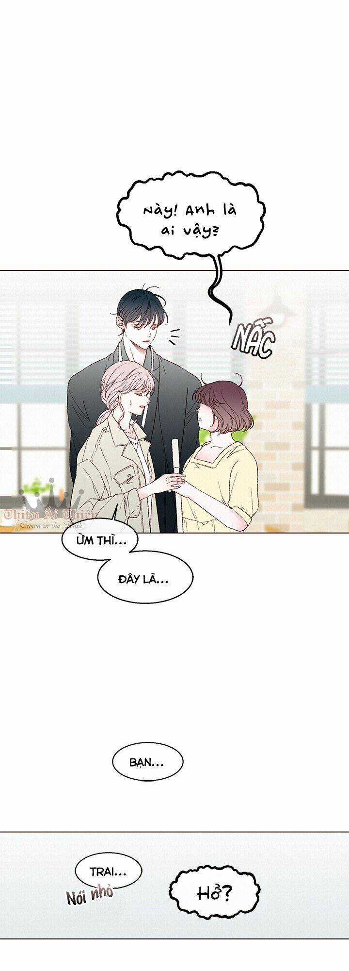 Tình Đầu Của Ma Cà Rồng Chapter 13 trang 44