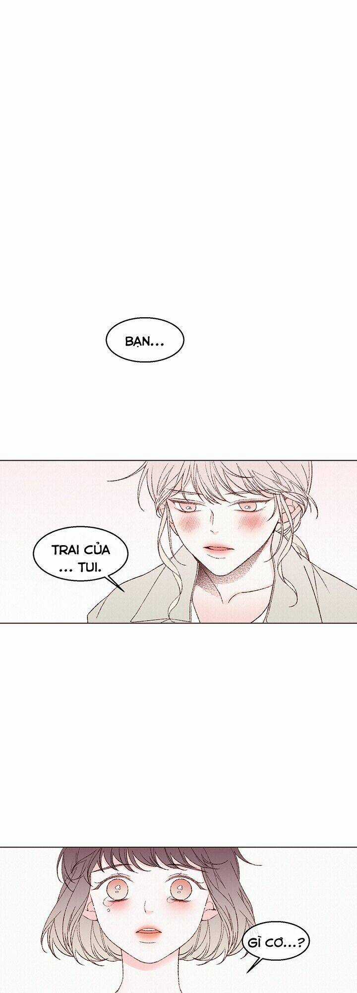 Tình Đầu Của Ma Cà Rồng Chapter 13 trang 45