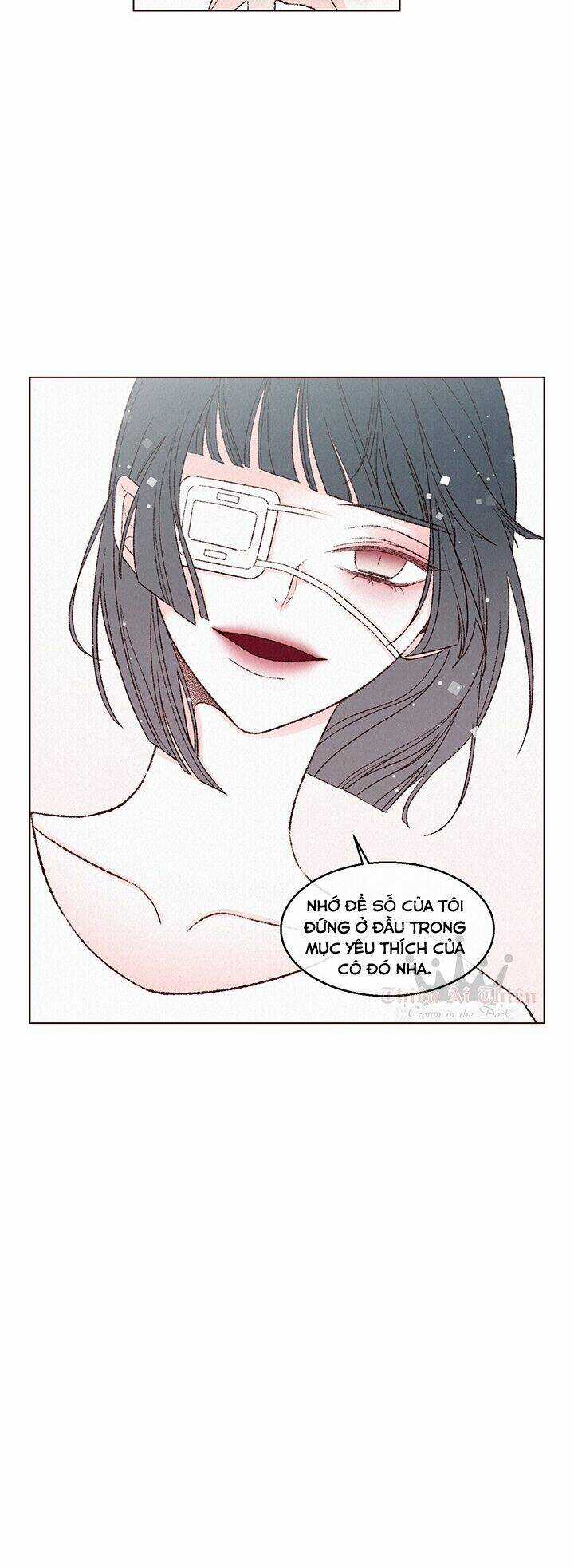 Tình Đầu Của Ma Cà Rồng Chapter 13 trang 6