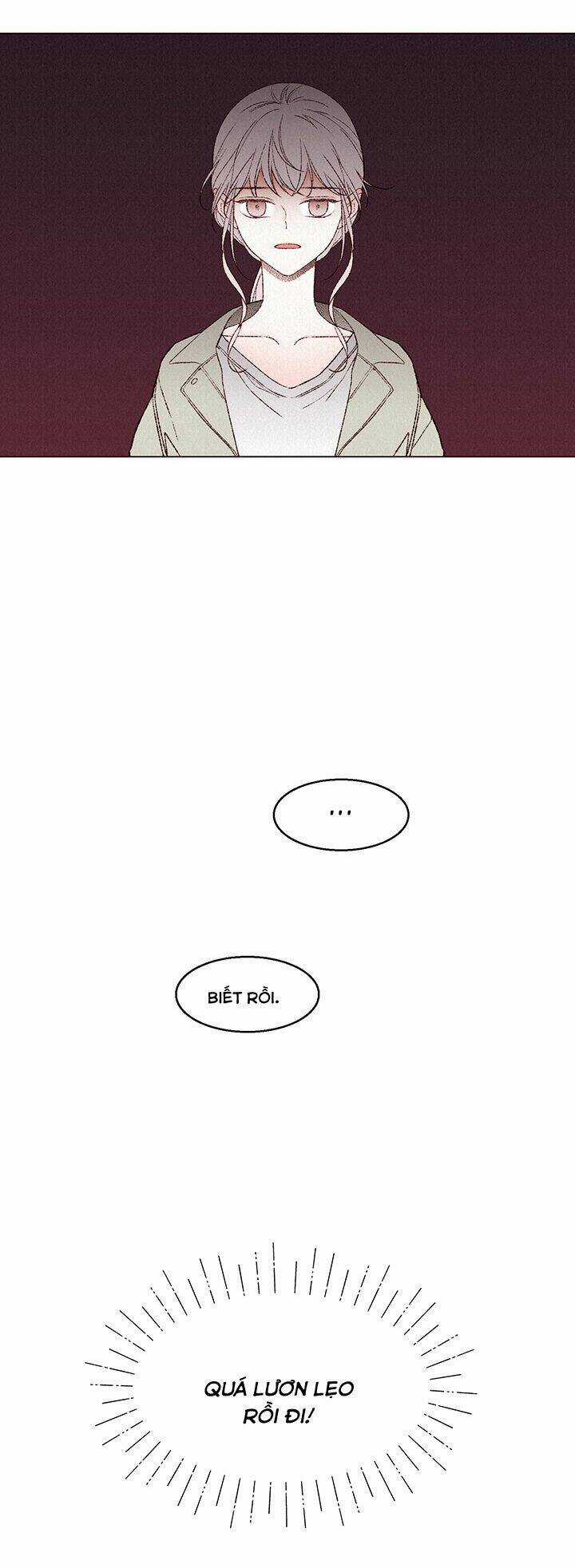 Tình Đầu Của Ma Cà Rồng Chapter 13 trang 7